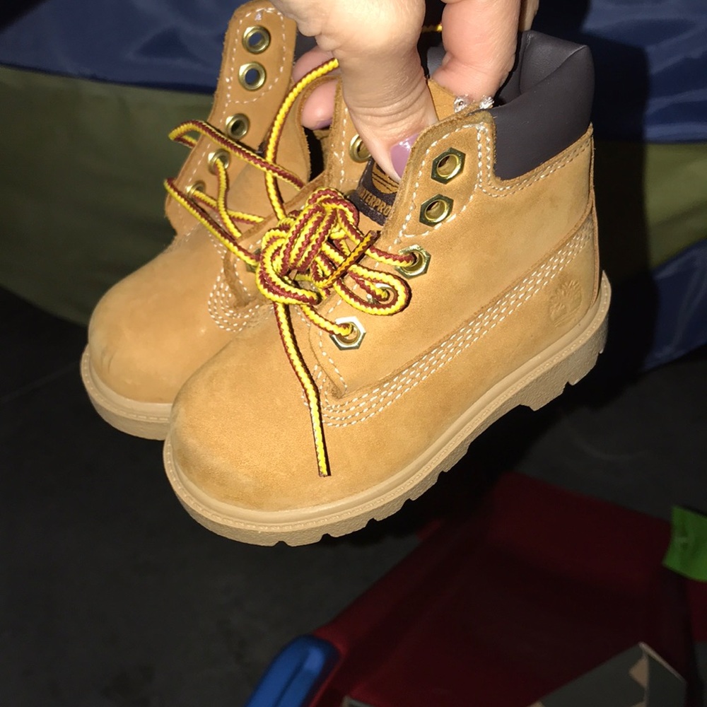 Timberlands - Picture 5 of 5